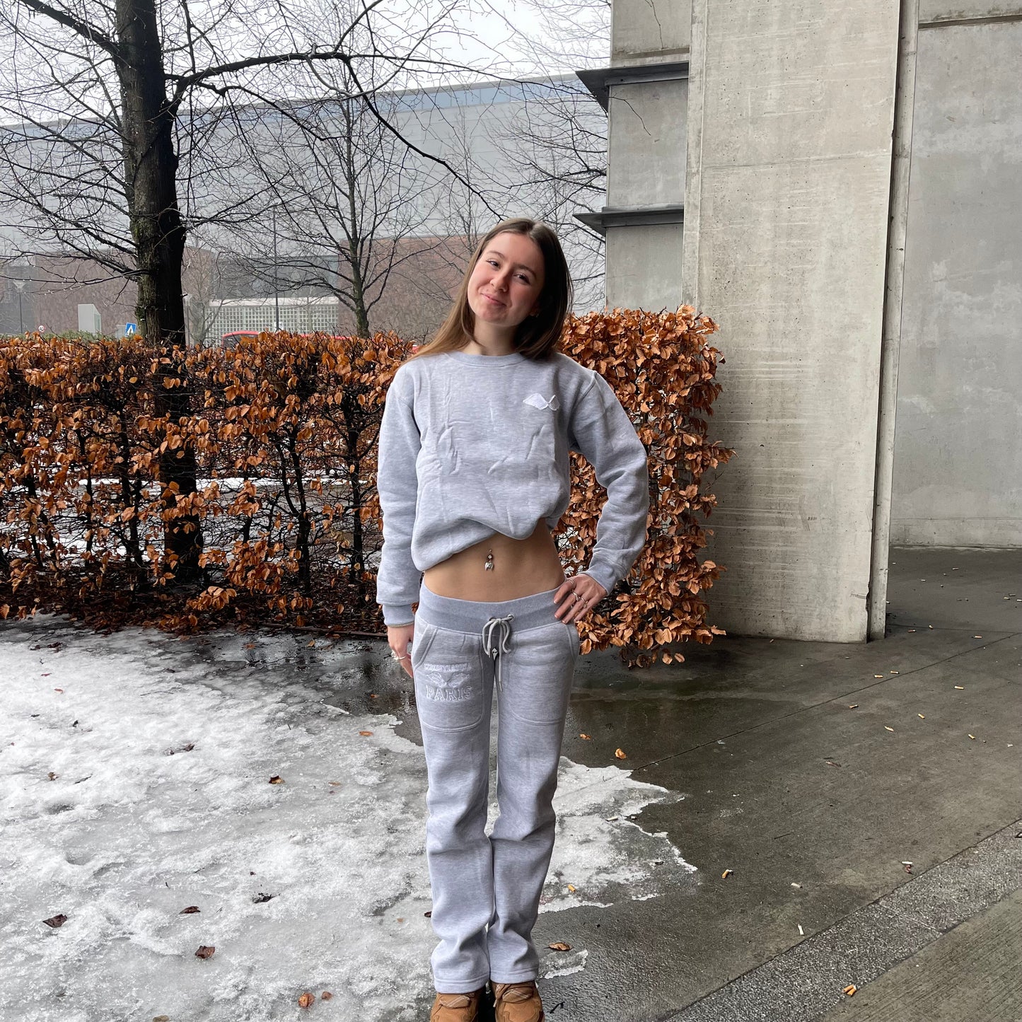 Paris genser