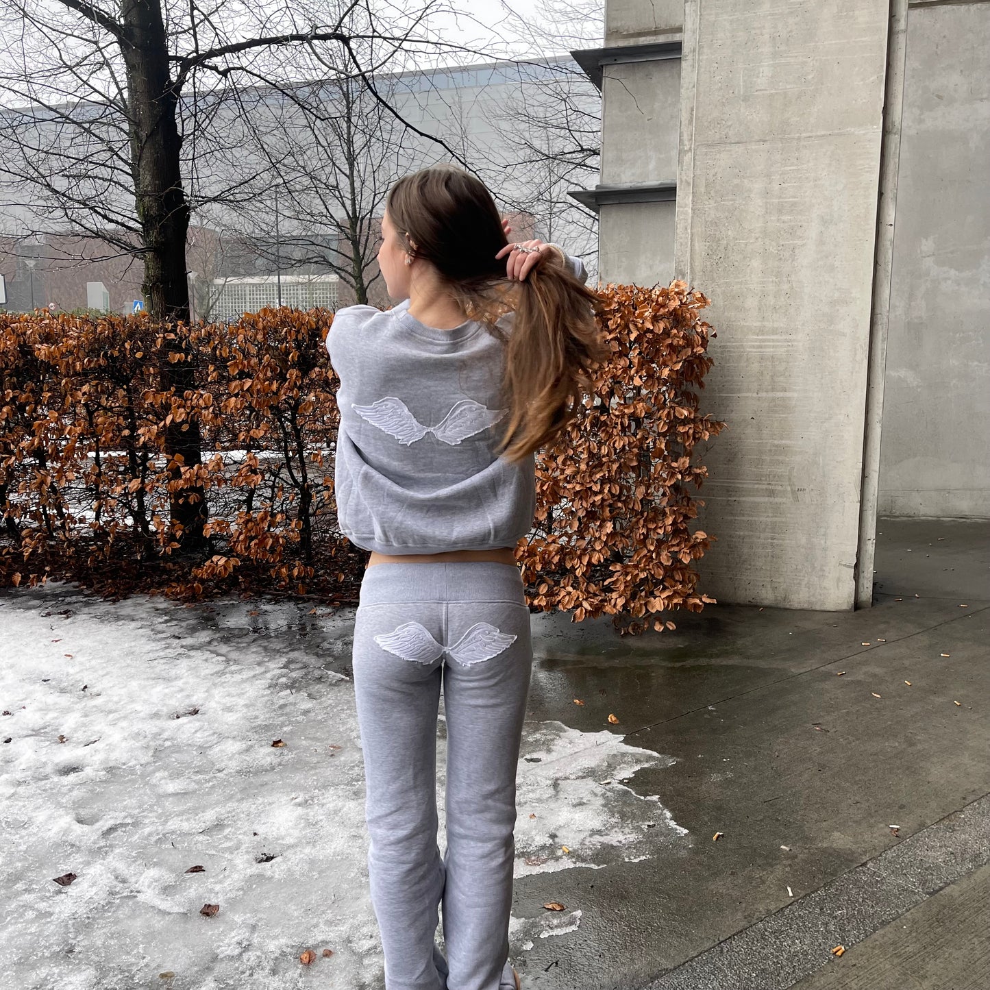 Paris genser