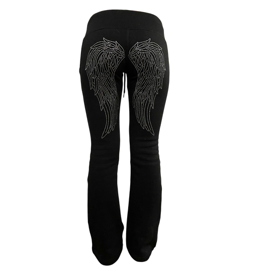 Limited edition Paris lowwaist joggebukser